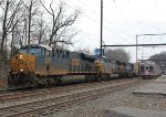 CSX 3039 leads Q410